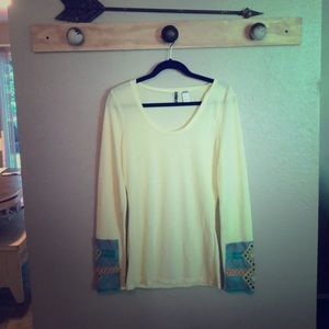Long sleeve top